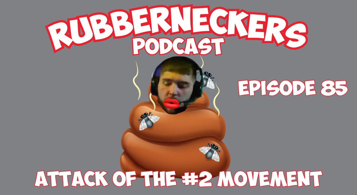 Jake from Fartmouth was our guest as we were invaded by Soft Weekly and his band of Nitwits. The name Redbar was uttered and Jodie had a 2 movement in his pants. sites.libsyn.com/438411/attack-…