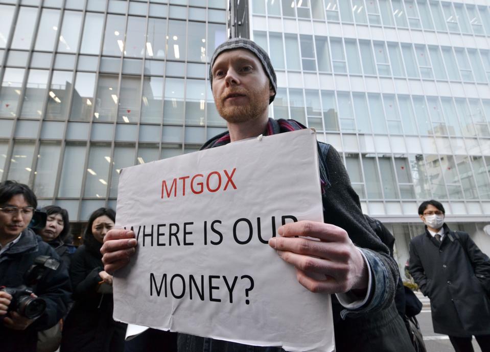 Four men accused of laundering funds from the epic Mt. Gox crypto hack of 2014 were watched for over a year in an unprecedented use of a U.S. surveillance power. go.forbes.com/c/2tnY