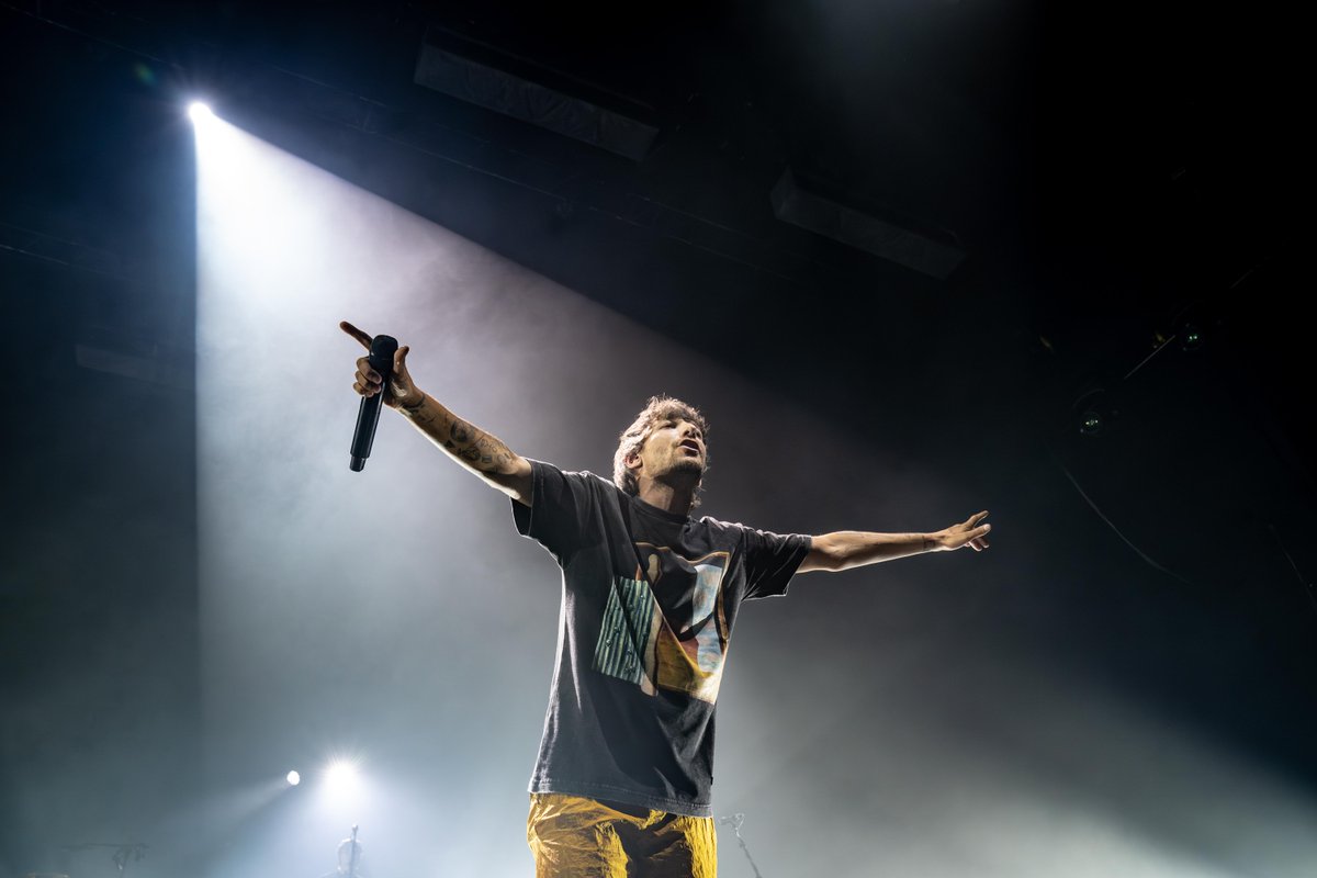 ThePavilionTMF's tweet photo. We were awestruck by @Louis_Tomlinson at The Pavilion at Toyota Music Factory on July 6! The House echoed with fans, chanting to every song!

📸 Jamie B Ford | @RapPhotoCompany https://t.co/4JKWMNACAH