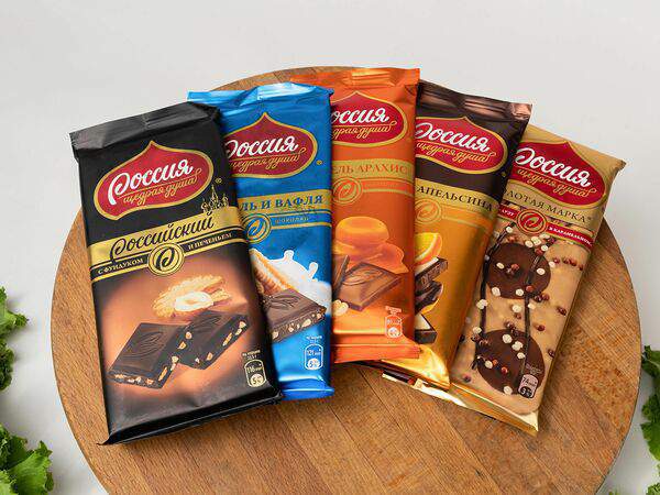 Russia 🇷🇺 on Twitter: "🥳 Happy World #ChocolateDay! #DYK that ever ...