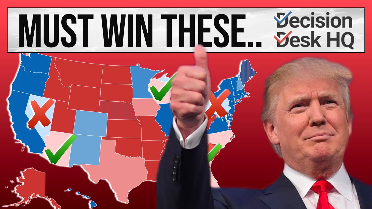 Decision Desk HQ on Twitter "A relatively small number of voters in