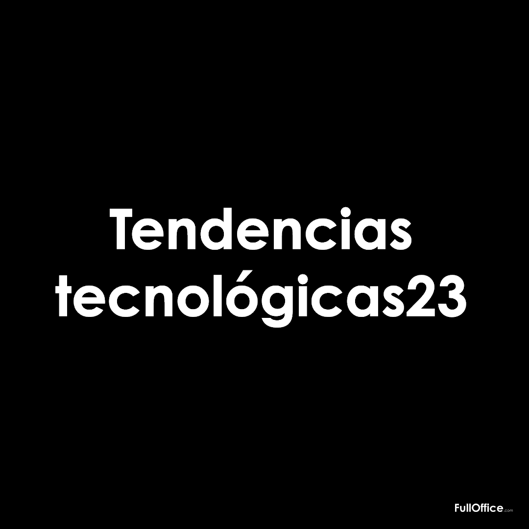 FULLOFFICEMEX's tweet photo. 💡¡Desde la inteligencia artificial hasta la ciberseguridad! 🌐 Prepárate para conocer las tendencias tecnológicas que nos tiene este 2023 🦾
#tendenciastecnologicas #IA #ciberseguridad #FullOffice https://t.co/eC2mgjxR4l