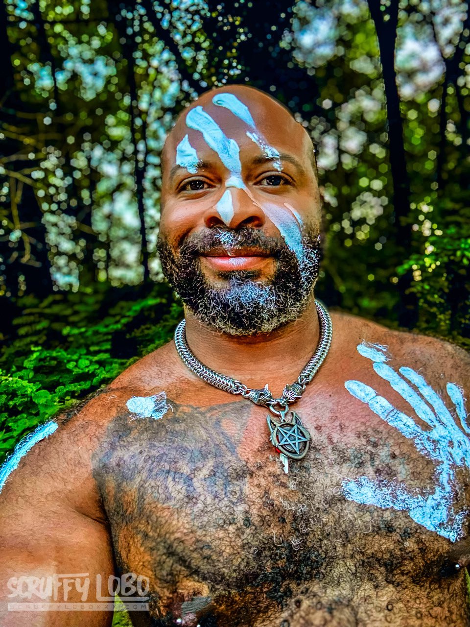 Scruffy Lobo 🐺⛓ Denver, CO (July 14-18) on Twitter: "Being naked in the