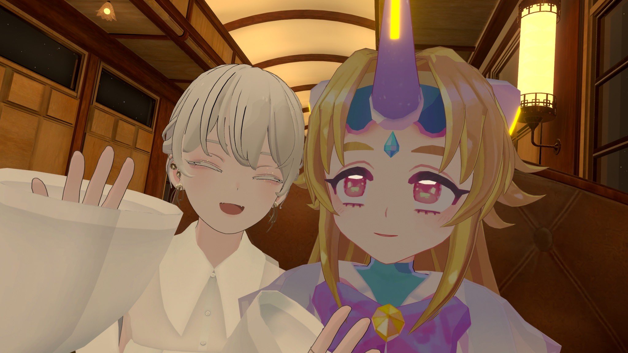 しろの on Twitter 