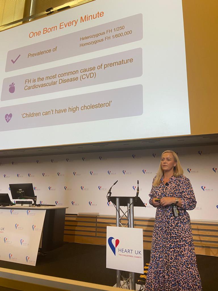 Busy week <a href="/heartukcharity/">HEART UK</a> conference last week. It really was the best yet! Post conference to do list is in full swing and lots of exciting ideas for next year. Roll on 2024 🙌🏻 #HUKconf #lipids