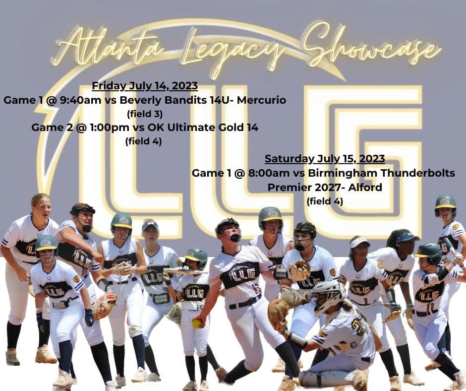 Futures will be back in action this week! Heading to Atlanta! #getstruck #ileap #lightsout