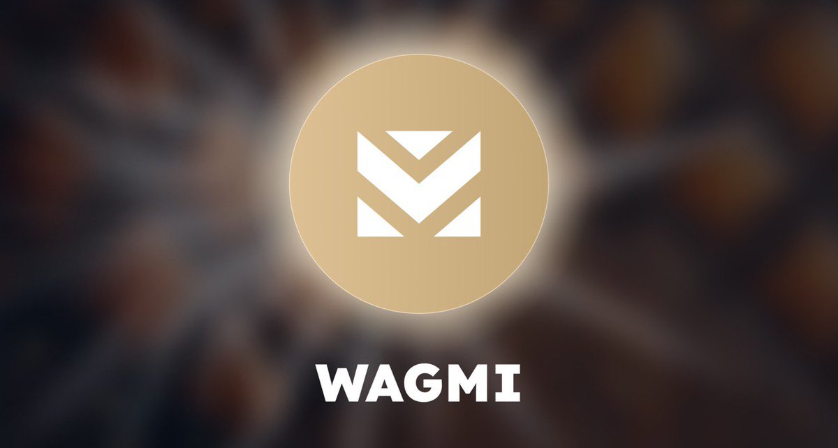 WAGMI tweet media