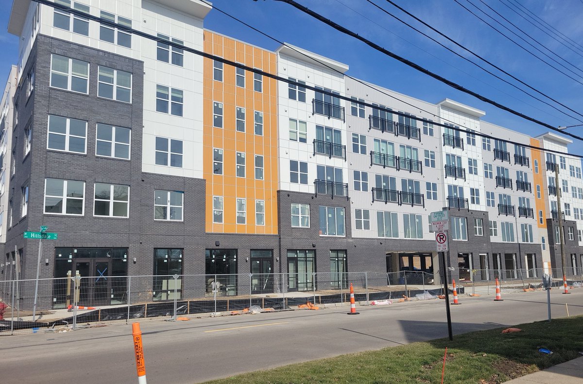 WielandBuilds's tweet photo. WIELAND is proud to announce the completion of the City View 503 Building. The complex spans 134,646 SF and contains 117 units. WIELAND began work on August 24, 2021, and completed the project in May 2023. #WIELANDbuilds https://t.co/F1htZPPzmS