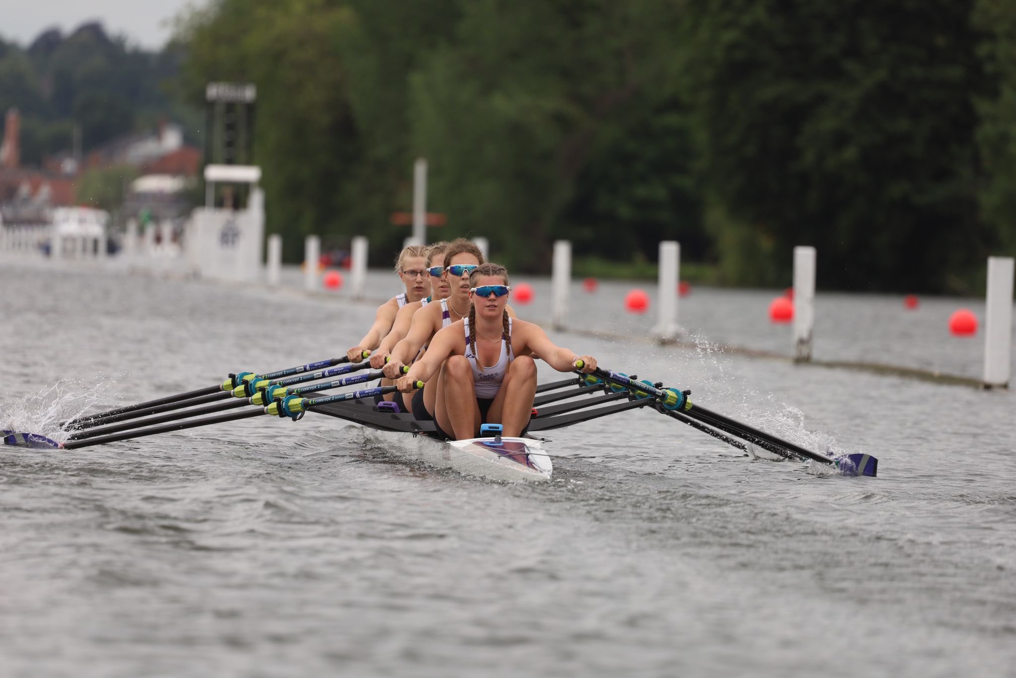 Wycliffe Rowing on Twitter "Brilliant Henley Royal Regatta campaign, 3