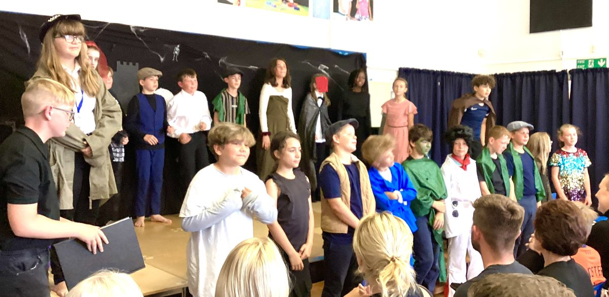 A finale to be super proud of Year 6! What an amazing performance of The Rocky Monster Show family and friends got to see tonight!