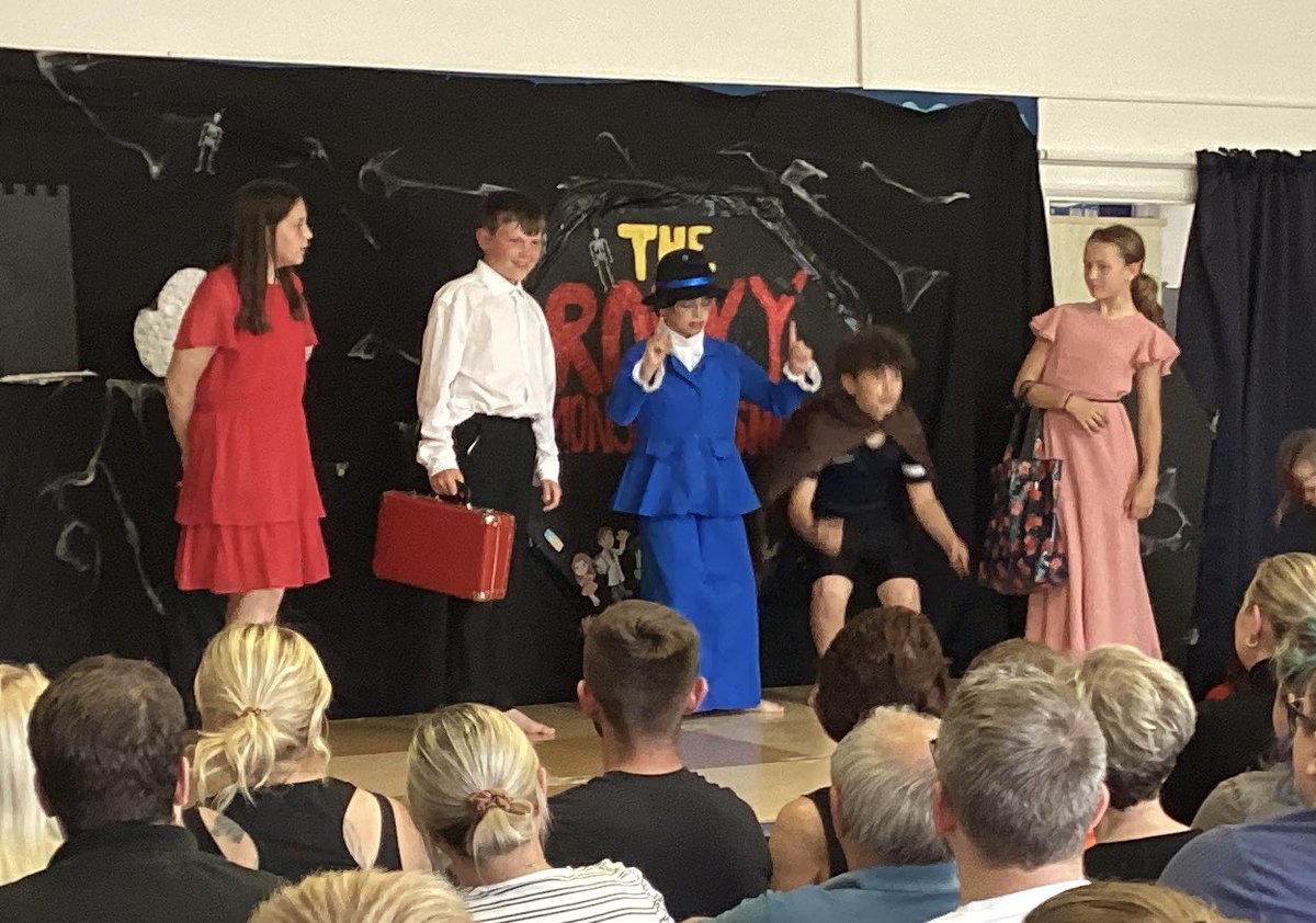 Chilton Community Primary School tweet media