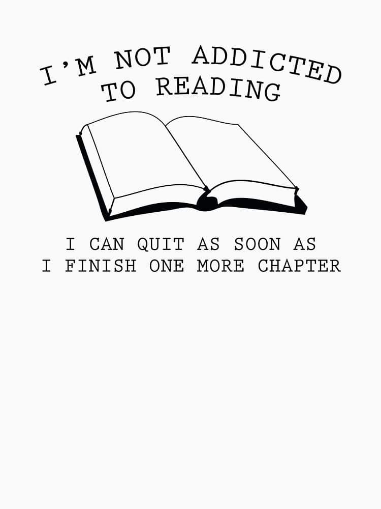 or two or three. You know what as soon as I finish the book.