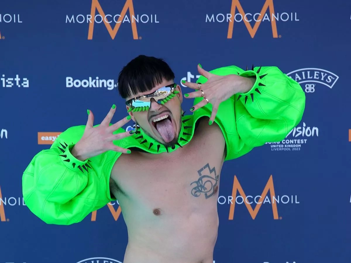eurovoxx tweet picture