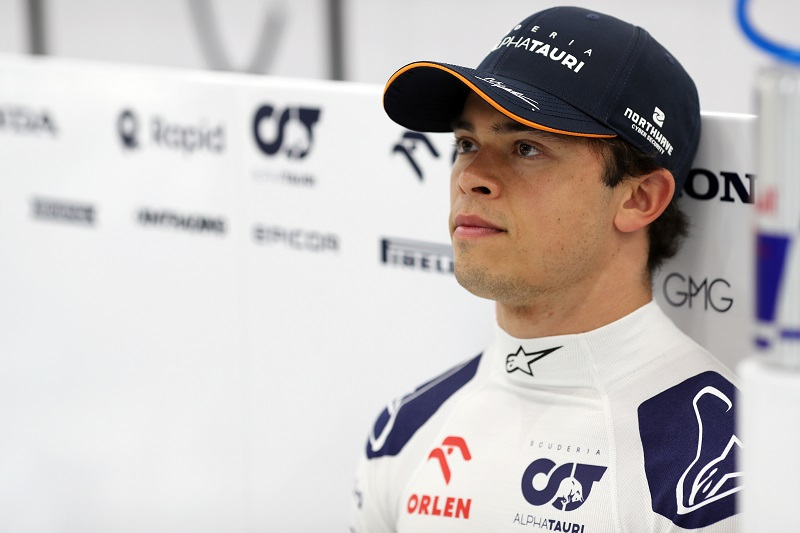 Alex_Racing1's tweet photo. 📄 Il est bon de noter qu'à l'heure actuelle, on a pas eu de grand remerciements de la part de Red Bull vers Nyck de Vries. 

Pas de tweets, pas de posts sur les RS même chez AlphaTauri.

Juste un décla de Franz Tost dans le communiqué : "Je tiens à remercier Nyck pour sa précieuse contribution au sein de la Scuderia AlphaTauri et je lui souhaite tout le meilleur pour l'avenir."

Bref, je trouve ça très très léger mais bon, c'est ainsi...

#F1