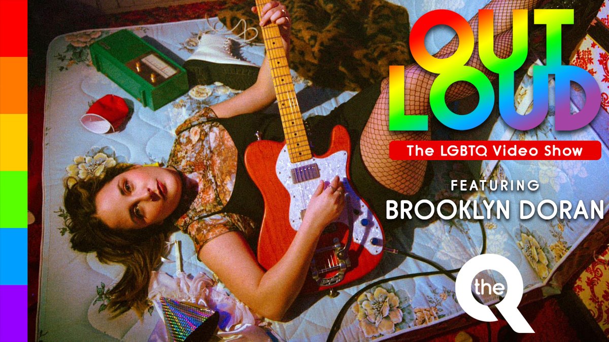 OUT LOUD VIDEO
Brooklyn Doran

Our chat with good friend and Canadian rising superstar @brooklyndoran is here! We chat about her new music, touring with the Cancer Bats, our mutual love of J3M and Wild Black, and so much more. 

Get in on the convo now!
youtu.be/OVp4Hd1kwqc