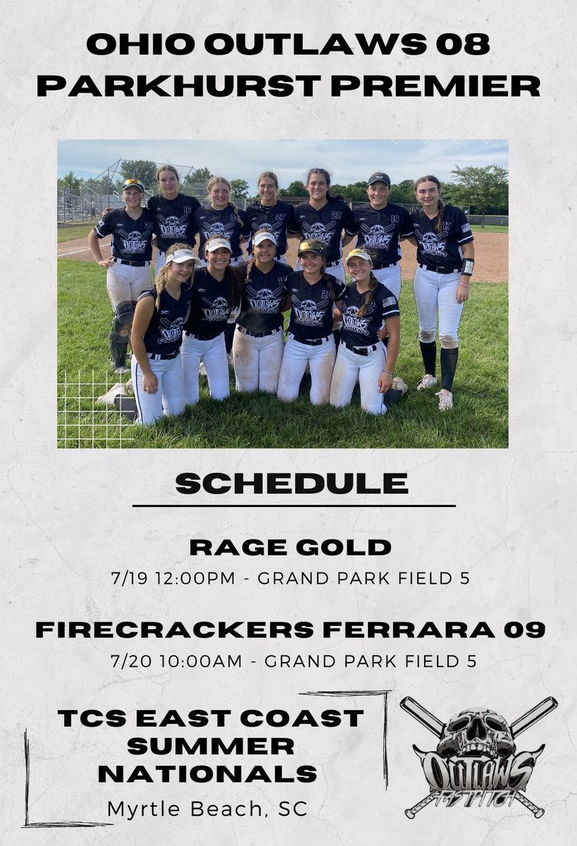 Ohio Outlaws 08 Parkhurst Premier tweet media