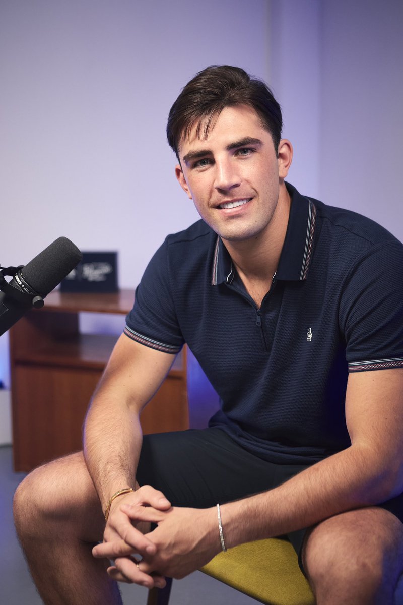 Tom Codd (@thomascoddldn) on Twitter photo Seas 3, Ep 3 of the #underthesurface podcast with <a href="/theCALMzone/">CALM</a> -
OUT NOW
<a href="/PenguinEurope/">Original Penguin EU</a> welcomes reality TV star <a href="/jack_charlesf/">Jack Fincham</a> to share his story with <a href="/AdamJSmithy/">Adam Smithy</a> and <a href="/LeonMckenzie1/">Leon Mckenzie</a>
WATCH:
originalpenguin.co.uk/pages/calm-undโฆ
LISTEN:
Search #UnderTheSurface on all major podcast platforms Seas 3, Ep 3 of the #underthesurface podcast with <a href="/theCALMzone/">CALM</a> -
OUT NOW
<a href="/PenguinEurope/">Original Penguin EU</a> welcomes reality TV star <a href="/jack_charlesf/">Jack Fincham</a> to share his story with <a href="/AdamJSmithy/">Adam Smithy</a> and <a href="/LeonMckenzie1/">Leon Mckenzie</a>
WATCH:
originalpenguin.co.uk/pages/calm-undโฆ
LISTEN:
Search #UnderTheSurface on all major podcast platforms