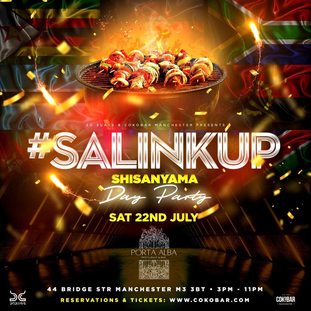 youngchidzy's tweet photo. #SALINKUP MANCHESTER !! 

21st - @ BLVD
22nd - DAY PARTY  @  PORTA ALBA 

TICKETS: https://t.co/QNzMqG2Sys

Powered by:
 @CokobarMcr x @TEAMSOSUAVE https://t.co/LdfWeJQyU2