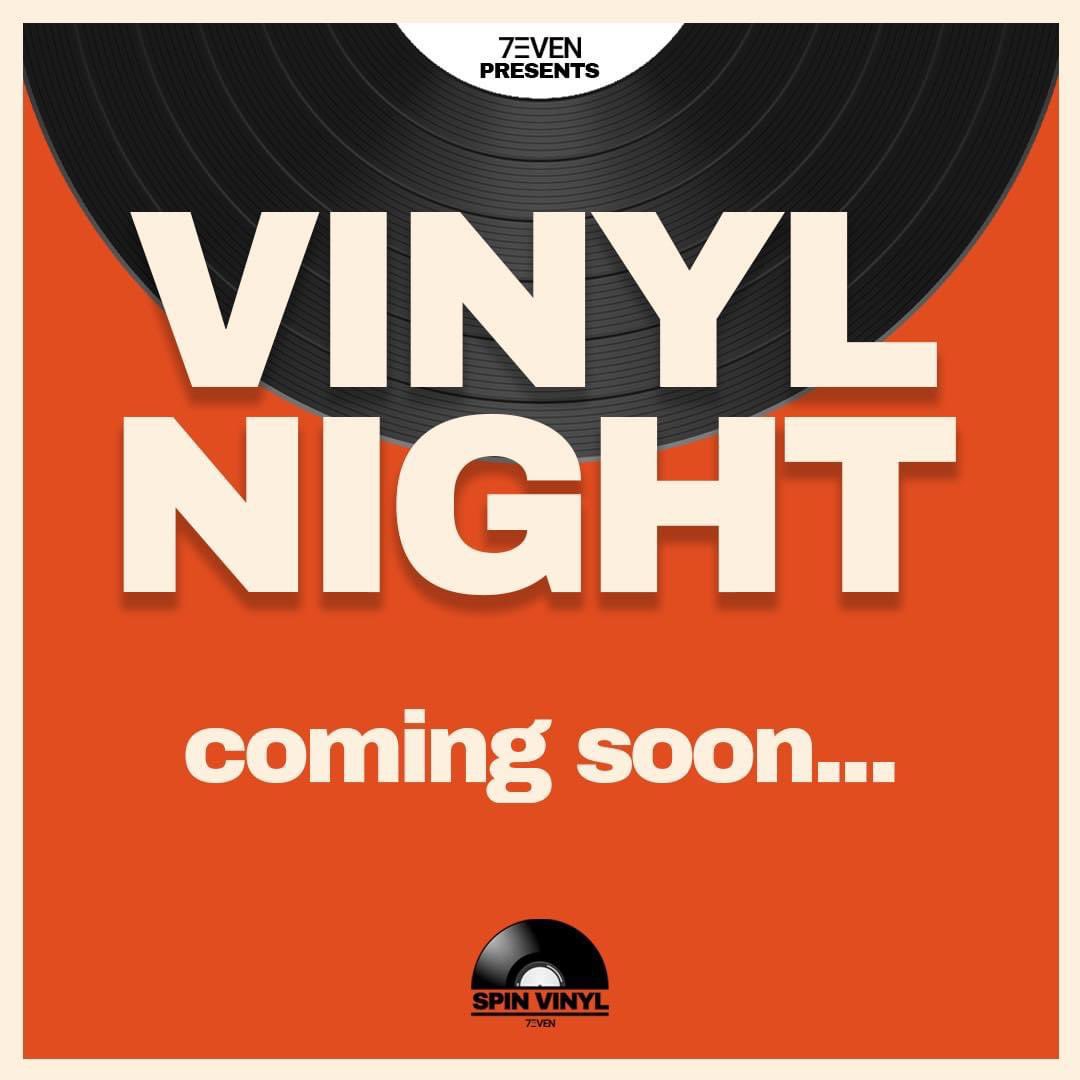 Coming soon 👀
#Spin #SpinVinylNight #Vinyl #vinylrecords  #vinylove #vinylcommunity #vinyladdict #vinyljunkie #vinyladdiction #vintage #45rpm #33rpm #7inch #12inch #single #album #dj #clubnight #djnight #vinylclub #vinylclubnight #indie #indienight #britpop