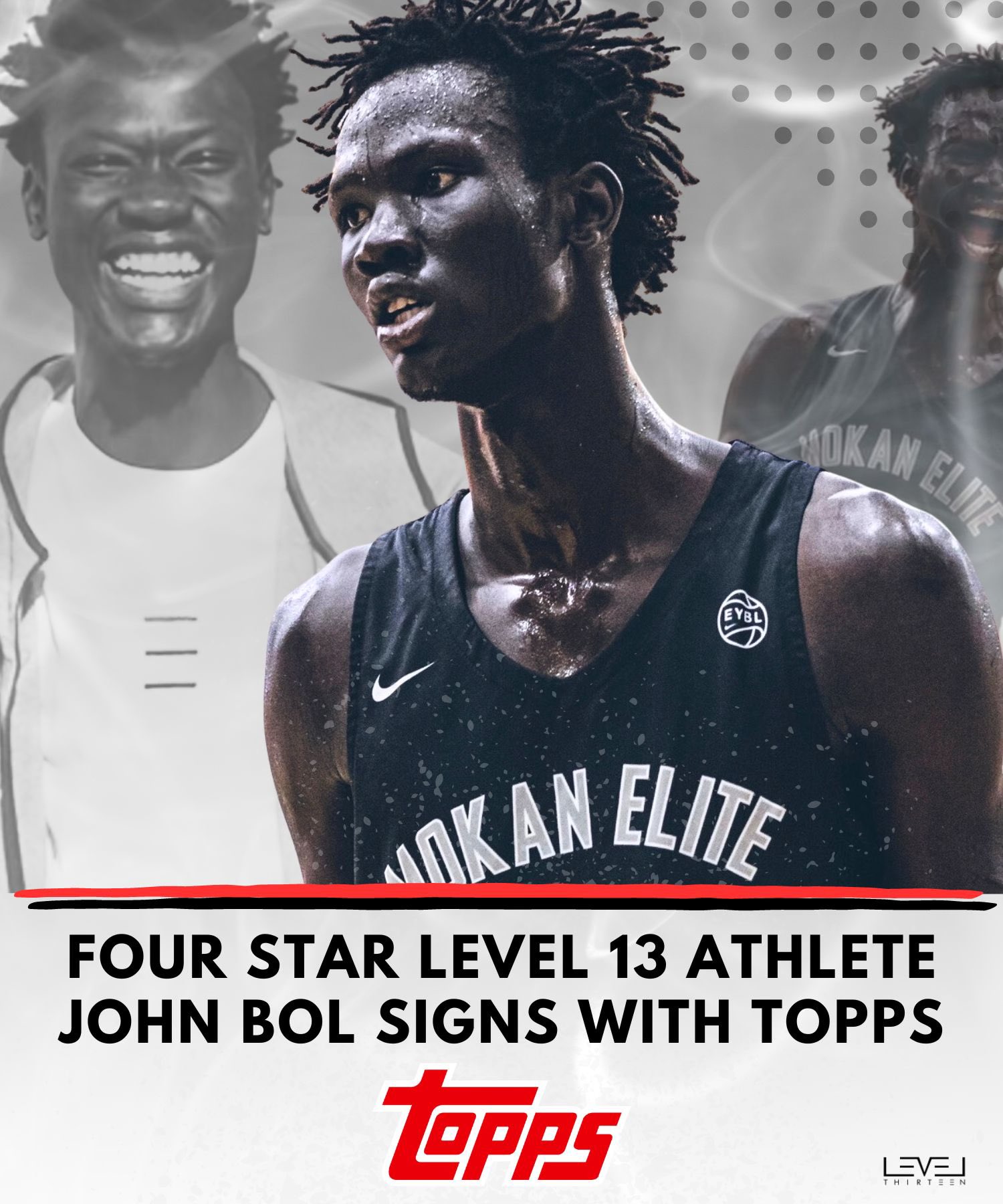 Florida basketball recruiting: John Bol, four-star prospect in