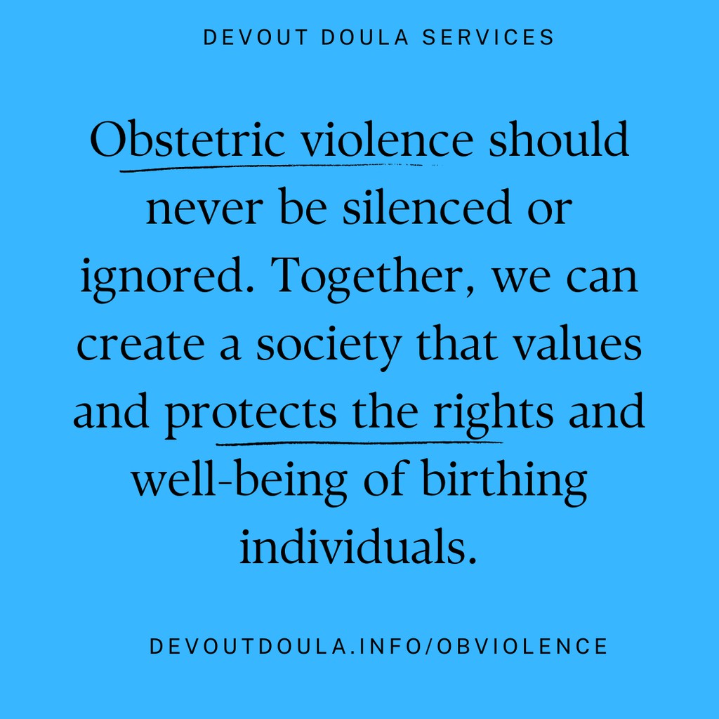 devoutdoula's tweet photo. Birth is a sacred bond between mother and child. Let's create a birthing culture that nurtures this bond with love, respect, and tenderness. 

Read more 👉 https://t.co/ALSxuyHZsI

#CombatObstetricViolence #RespectfulBirthCulture #TransformativeBirth https://t.co/RQt58Ngscj