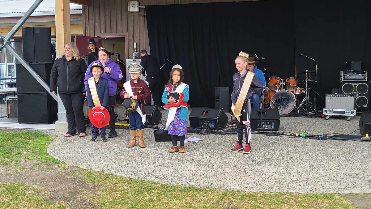 The 2023 Prince and Princess Contest presented by Whitewater Homes Inc. was a great success!
Shoutout to our new Rendezvous Junior Court!
Princess Taiya and Princess Nay Nay
Prince Drake and Prince Lennox
We look forward to seeing you out and about in winter!