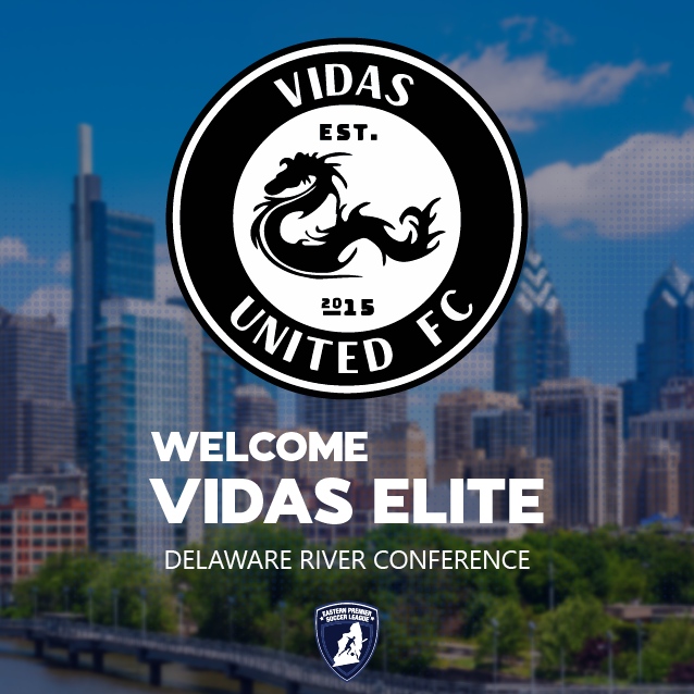 APSLSoccer_'s tweet image. The Eastern Premier Soccer League is proud to welcome Vidas Elite, the first club to be promoted into the Delaware River Conference.

READ MORE

l8r.it/gFu5

@usadultsoccer @usasaregion1 @protagonistUSA