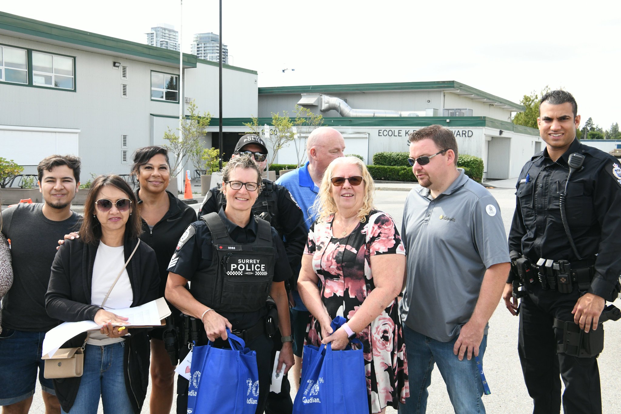 Surrey Police Service on Twitter "SPS officers had an opportunity this