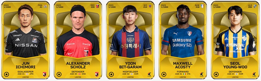 Batigulus Sorare tweet media