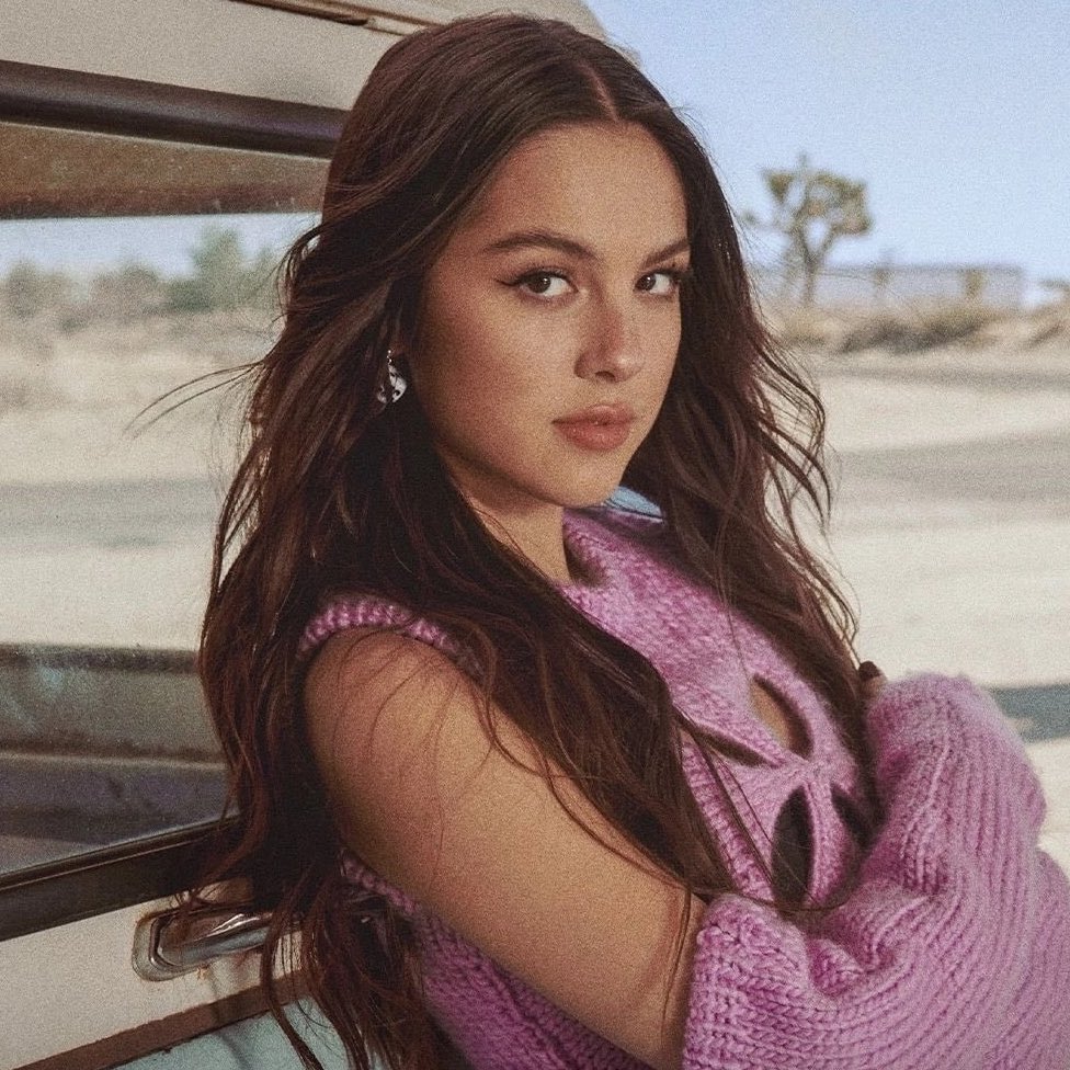 Pop Hive on Twitter "Olivia Rodrigo the first woman in history