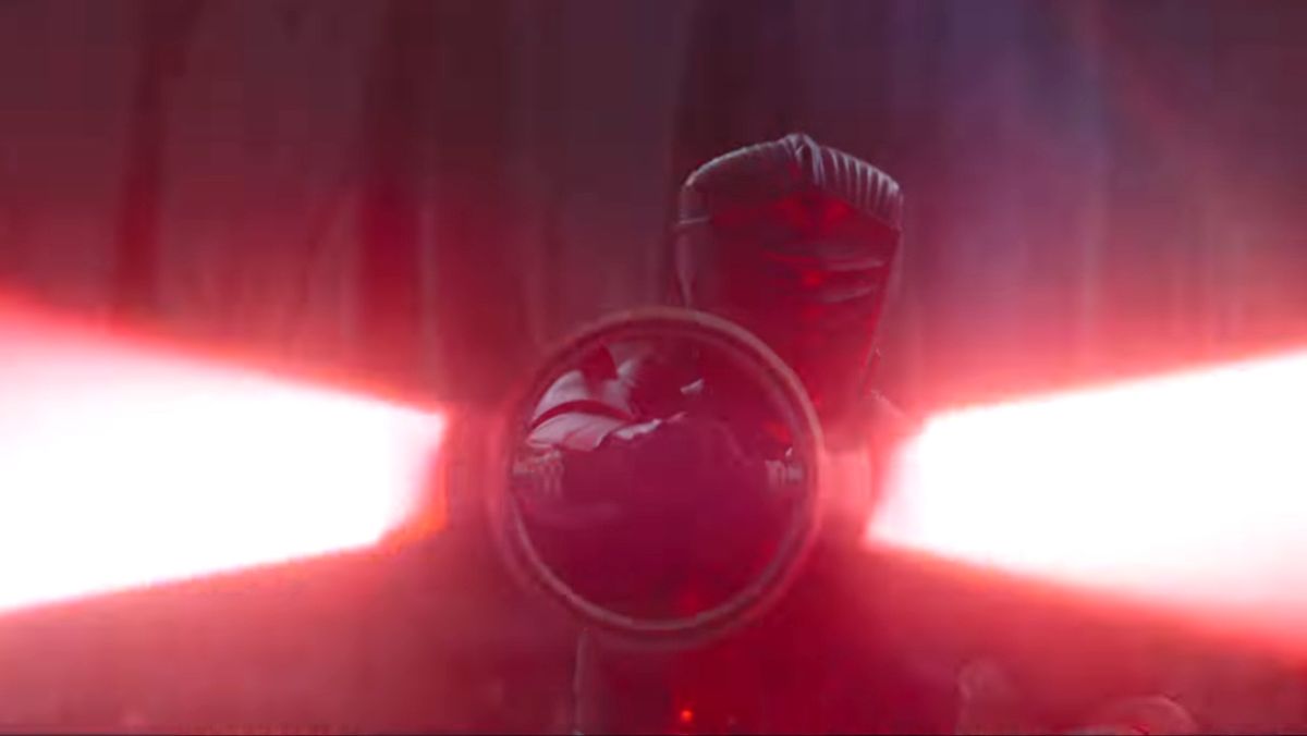 Nerdist on Twitter "Ahsoka's trailer and firstlook images promise an unknown Inquisitor will