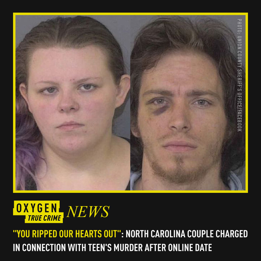 oxygen's tweet photo. #JoshuaNewton and #VictoriaSmith have been charged in the killing of 18-year-old #JacobWilliamson, who friends say was transitioning to become a male and was previously known as Kierstyn. #OxygenTrueCrimeNews

Visit the link for more: https://t.co/MaYPdcpR0X https://t.co/OVL9Qqv2iA