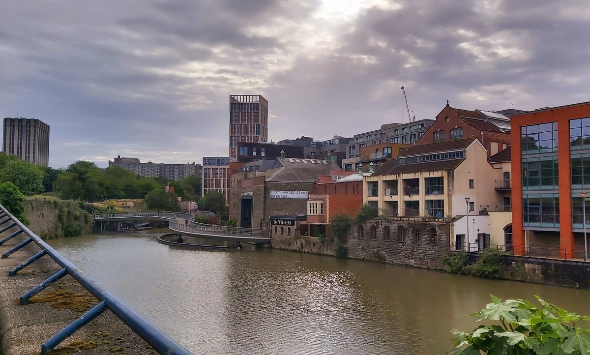 Very productive day in Bristol working with a senior leadership team! 
Forgotten what a great city #Bristol is!
Great to work with such a passionate, committed team open to integrating new ways of working!