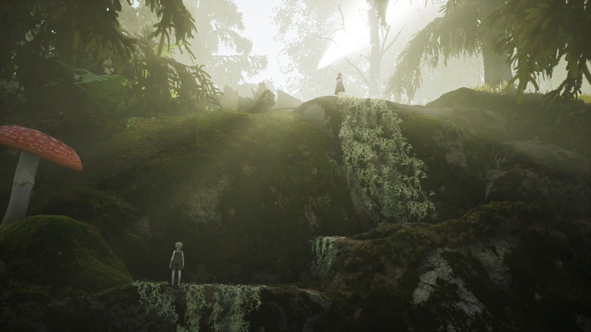 WilEverett's tweet photo. Bramble: The Mountain King is a must play https://t.co/hiGaGZ9H1i