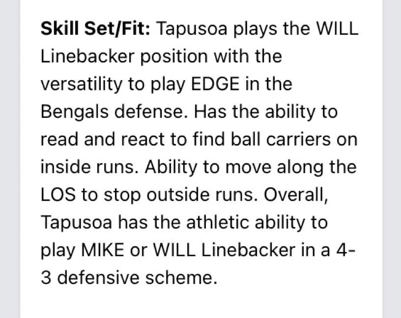 Jarom Tapusoa tweet media