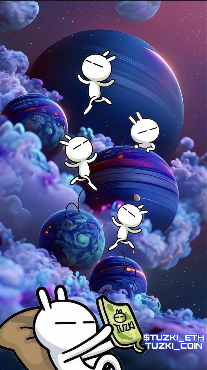 ✨FOR THE COMMUNITY✨

Etherscan Update Submitted ✅
The Dextool update will follow.

Low capitalization , Perfect time for investment. 💎🐰🔥🐰🔥🐰🔥

JOIN #TUZKIARMY ! ✨✨✨🚀

THE OFFICIAL WEBSITE : 

tuzki.tech

 THE OFFICIAL TELEGRAM : 

t.me/tuzki_coin