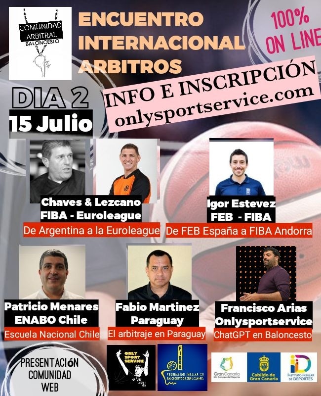 👨🏻‍🏫 #Formación
👩🏻‍💻 #OnLine
ℹ️ onlysportservice.com