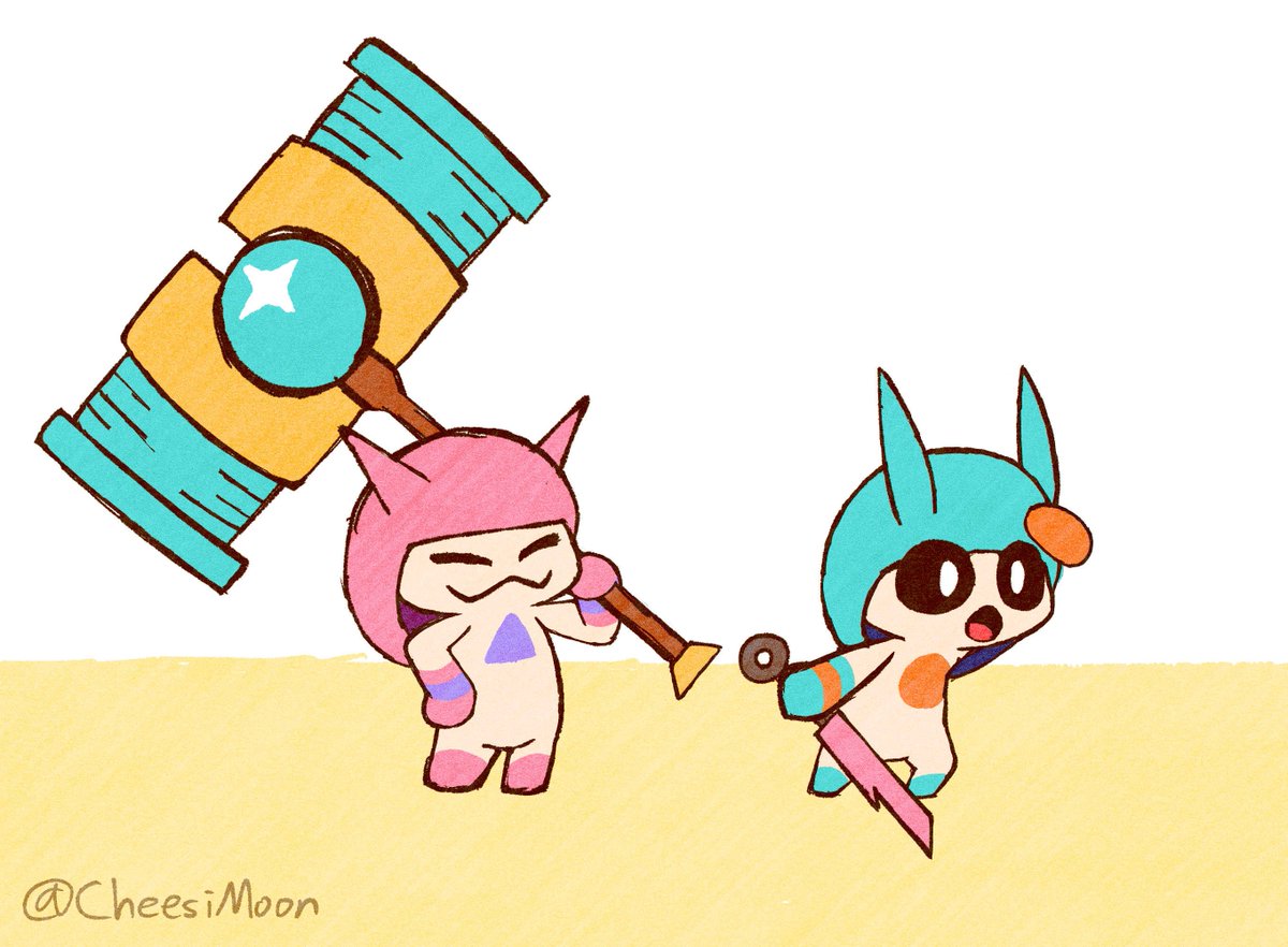 CheesiMoon's tweet photo. Happy #PortfolioDay!

My name is Jihun, and I specialize in #pixelart game dev, alongside cute character art. Nice to meet uall! https://t.co/MwT2ql7T6p