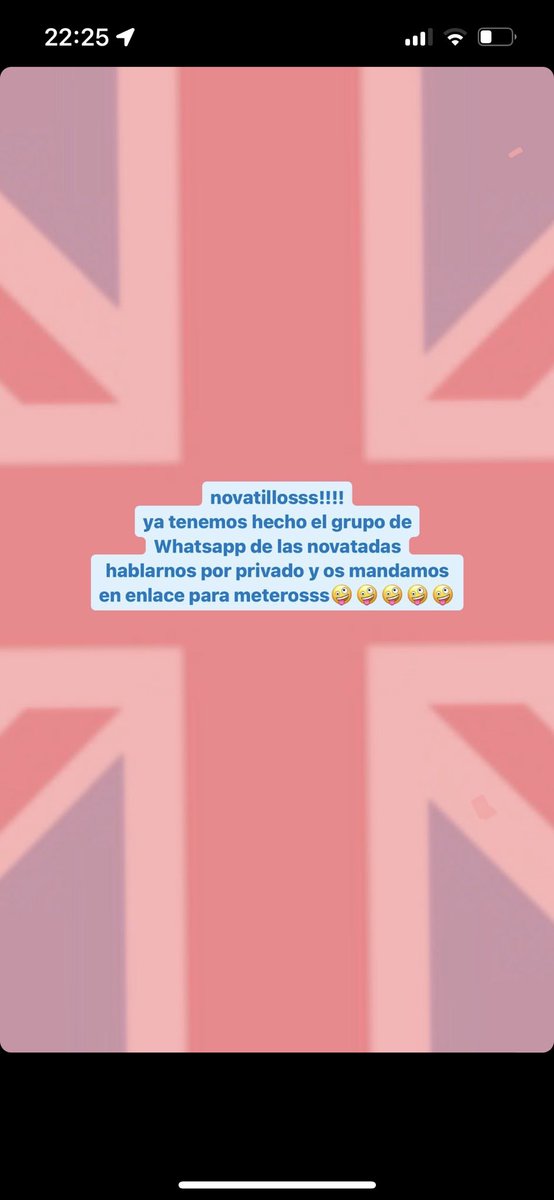 Naima__Ramos's tweet photo. estudias inglés en cáceres durante el curso 23/24??!!!
habla a la cuenta novatadasinglesuex23 y te metemos en el grupo de WhatsApp, novatill@ssssss🇬🇧🇬🇧🇬🇧🇬🇧🇬🇧 https://t.co/cYFUQCjORt