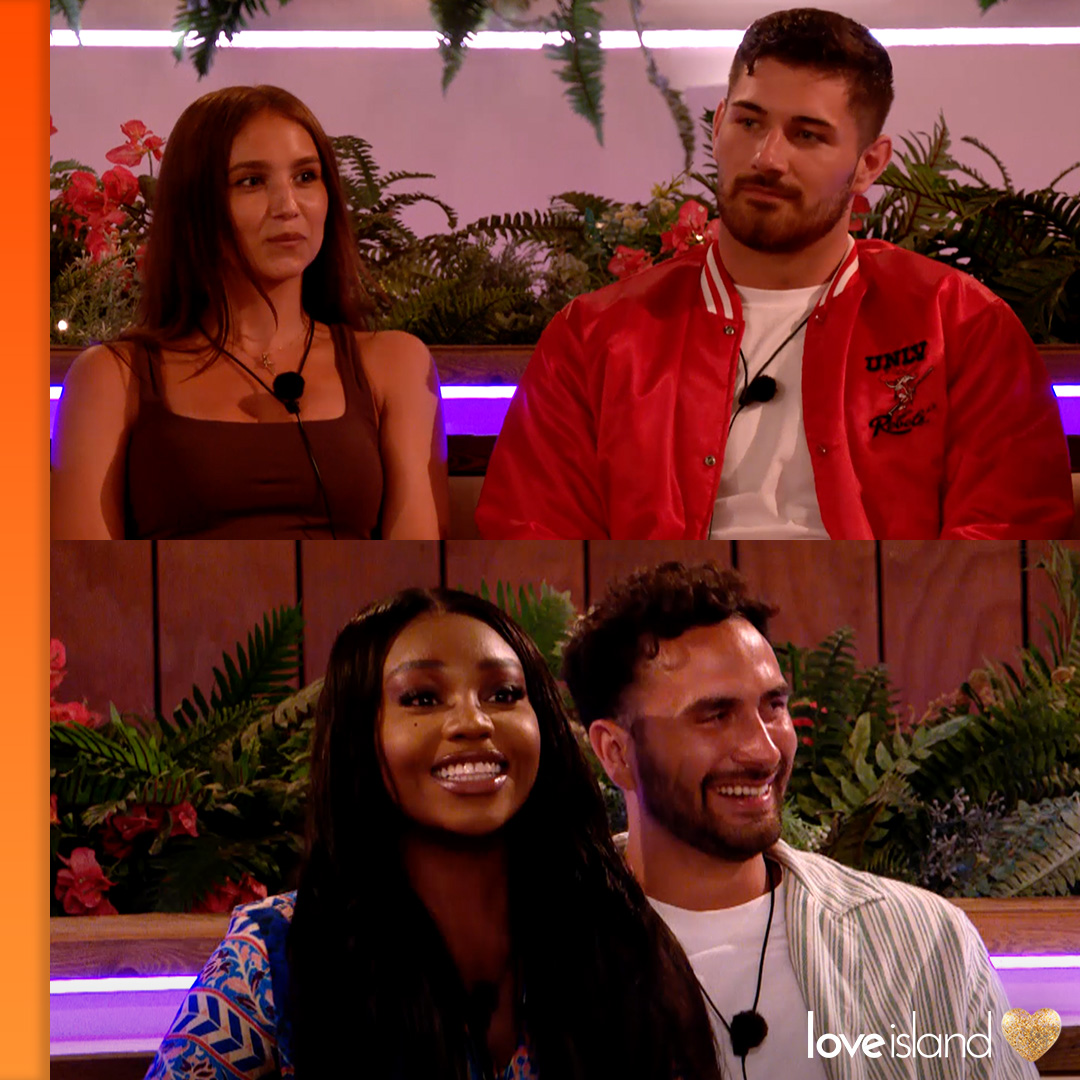 Love Island tweet media