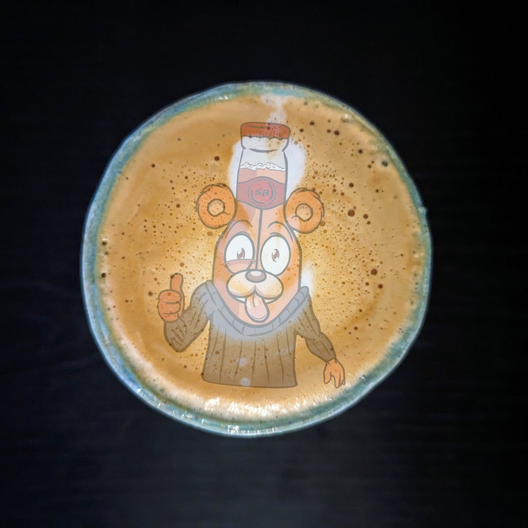 ThatFirstCoffe's tweet photo. ShowerBeers. Coffee.
@ShowerBeersNFT
#thatfirstcoffee
Roll on Summer when you have ThatFirstCoffee in the morning and a ShowerBeer in the afternoon.
#coffeelover #showerbeer #coffee #BEER #NFTs https://t.co/NyJZ70hrx9