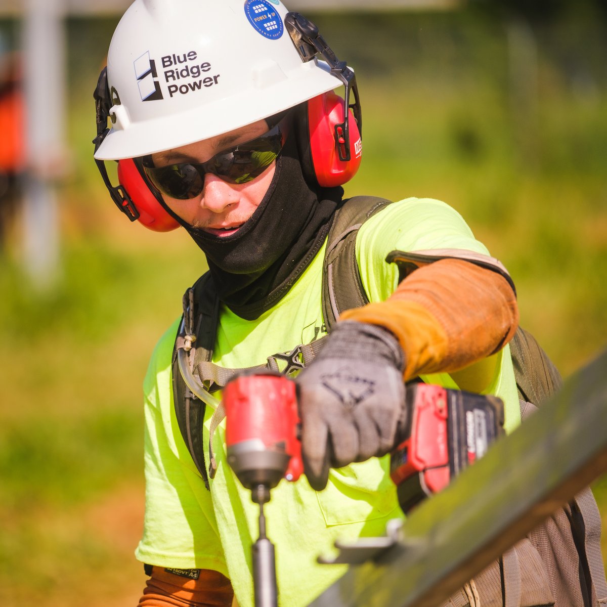 Blue Ridge Power tweet media