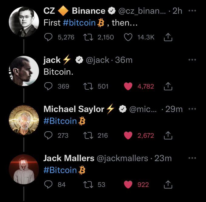 𝕷𝖊𝖊 𝕭𝖙𝖈⚡️ tweet media