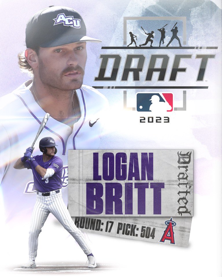 Another one! 👏

<a href="/lbritt12_/">Logan Britt</a> is making his way to Los Angeles!

#ATO | #GoWildcats