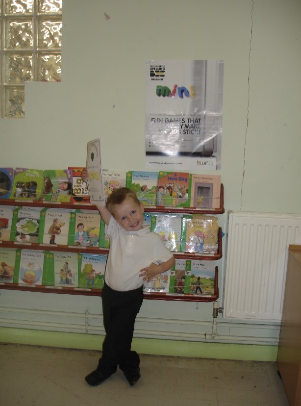 5 year old me accepting my award for being yass and slay