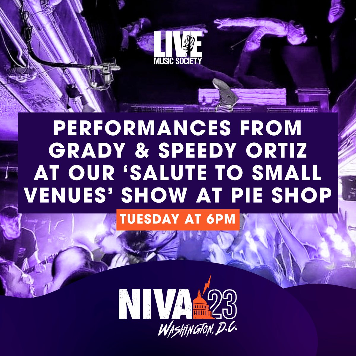 Live Music Society tweet media