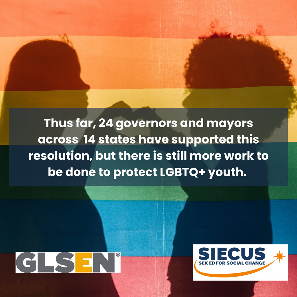 SIECUS's tweet photo. According to @GLSEN, more than 300 anti-LGBTQ education bills were filed in 2023. Enough is enough. Tell your reps to sign the Rise Up Proclamation today!
Visit https://t.co/fLQqwZJGUf and https://t.co/GHqzuqu1U7 to learn more. #RiseUp4LGBTQ @GLSEN
#lgbt #lgbtq #sexed #siecus https://t.co/wmS2L2xxDo