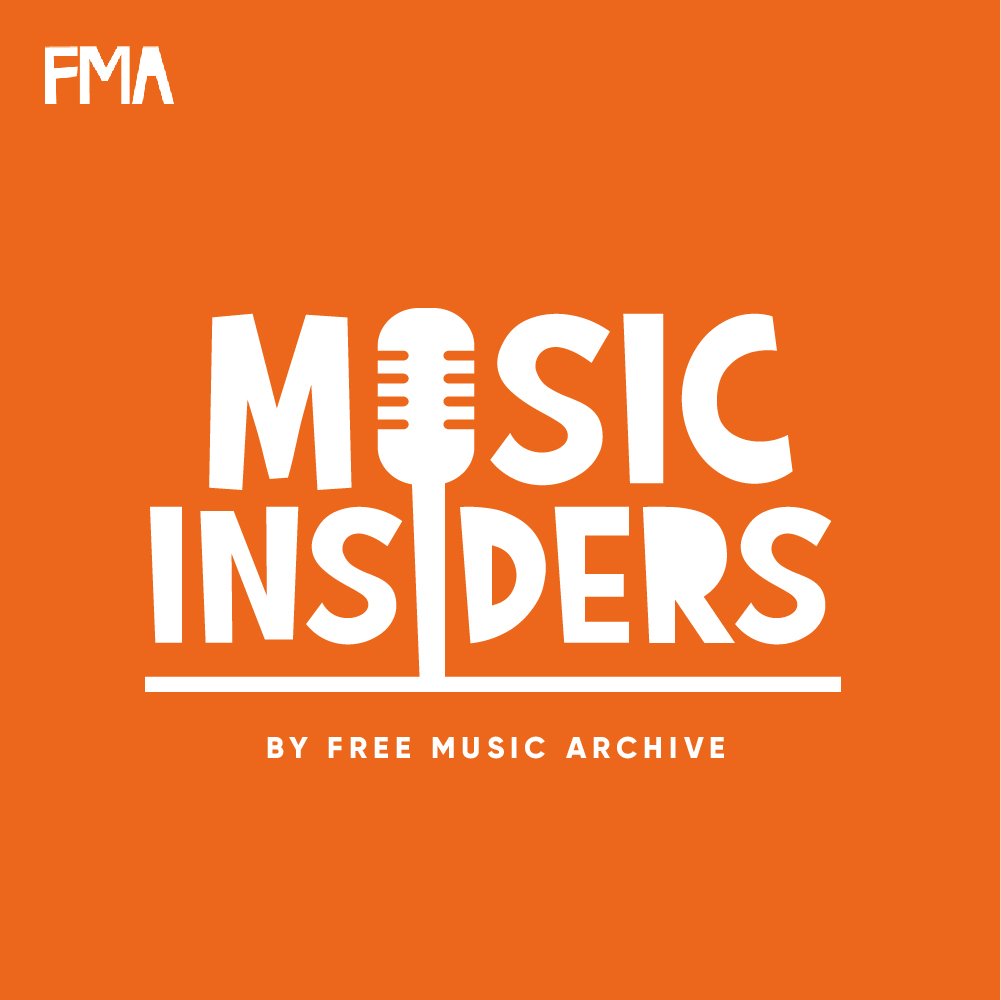 Get to know the talented musicians in the Music Insiders Podcast by Free Music Archive! In this podcast series, the FMA Team shines a spotlight on FMA's very own music insiders, as they share with us a little bit about their music journey. Listen now! freemusicarchive.org/music/fma/