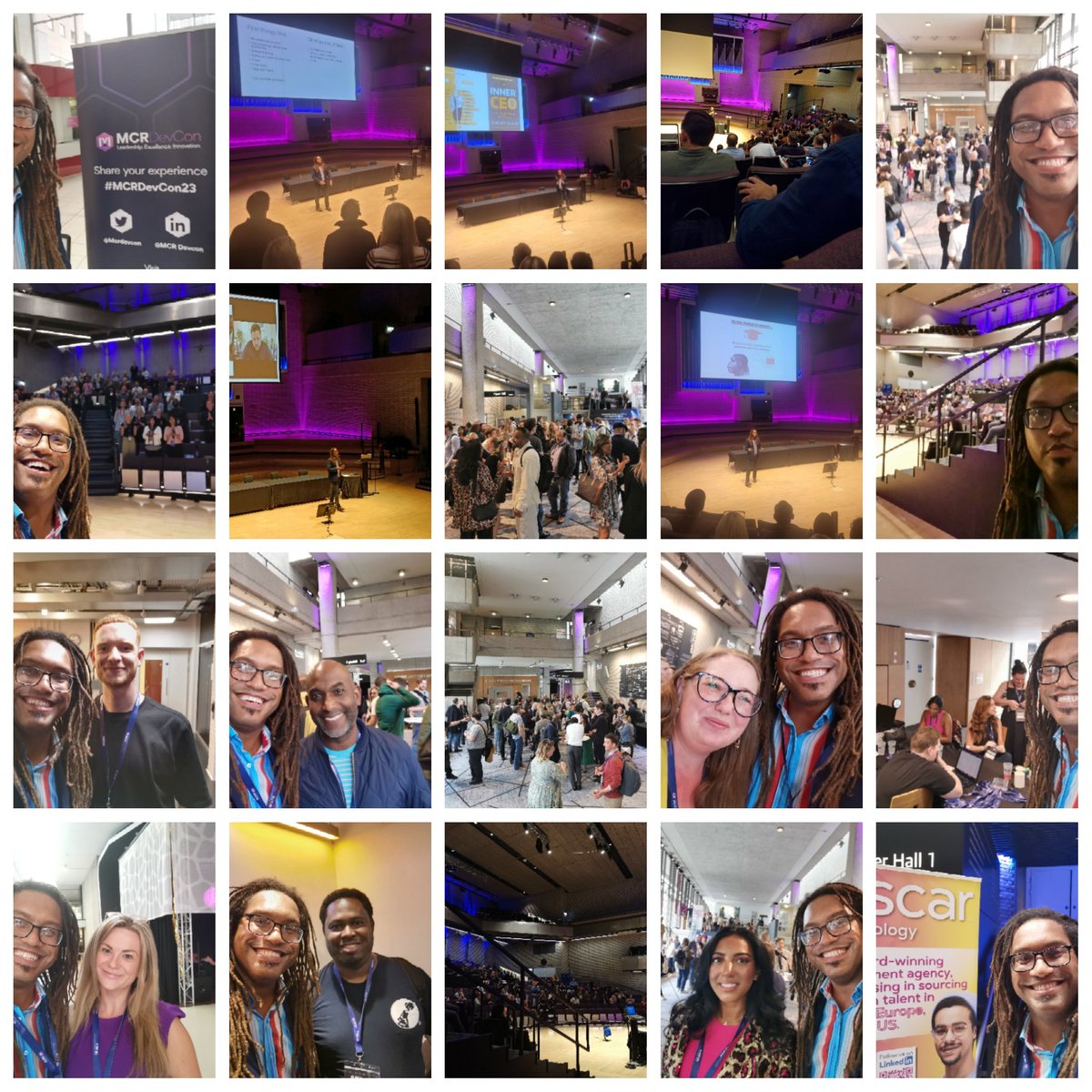 dansodergren's tweet image. An amazing #McrDevCon2023

Congrats to @inclusively_amy and all the @mcrdevcon crew and all the other speakers and people I met.

Thanks for the pics @kelseyhightower @TesterFromLeic
@adhdtechrec

With hat tips to
@learntheplanet @bookofthefuture @DanielPriestley
In my #fow talk.