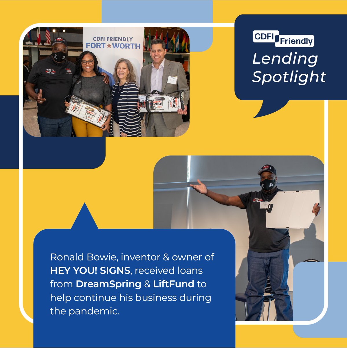 CDFI Friendly America tweet media